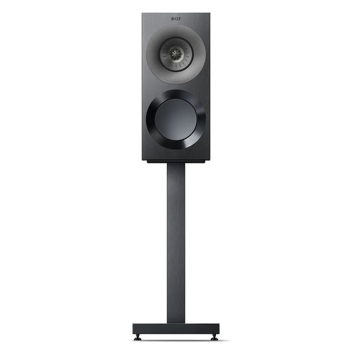 KEF Reference 1 Meta Bookshelf Speaker | High-End Standmount Audiophile Speaker with MAT™ Technology