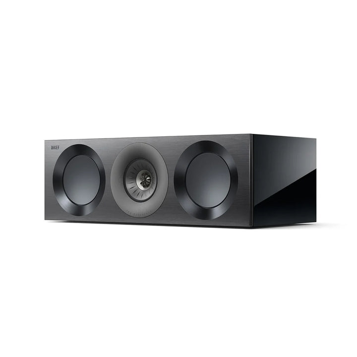 KEF Reference 2 Meta Center Channel Speaker | Premium Home Theater Speaker with MAT™ Technology