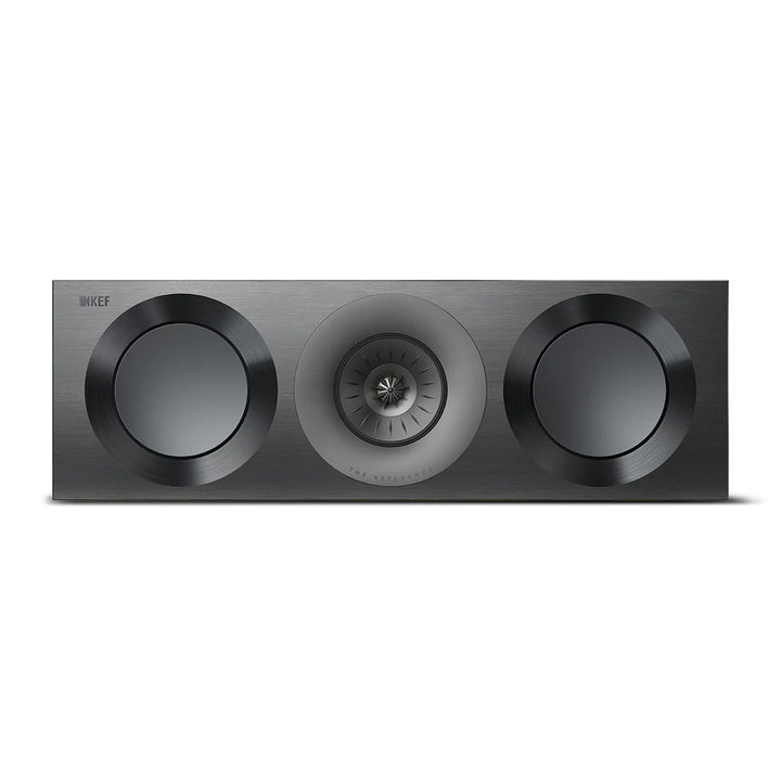 KEF Reference 2 Meta Center Channel Speaker | Premium Home Theater Speaker with MAT™ Technology