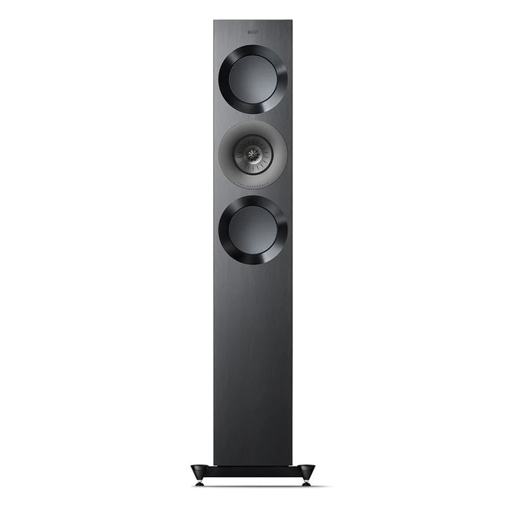KEF Reference 3 Meta Floorstanding Speaker | High-End Audiophile Loudspeaker with MAT™ Technology