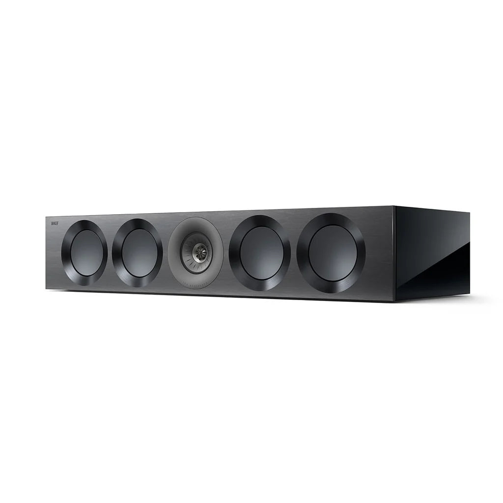 KEF Reference 4 Meta Floorstanding Speaker | Premium High-End HiFi Loudspeaker with MAT™ Technology