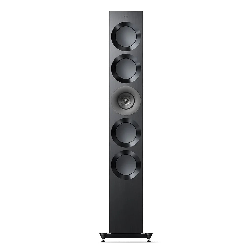 KEF Reference 5 Meta Floorstanding Speaker | Flagship Audiophile Loudspeaker with MAT™ Technology