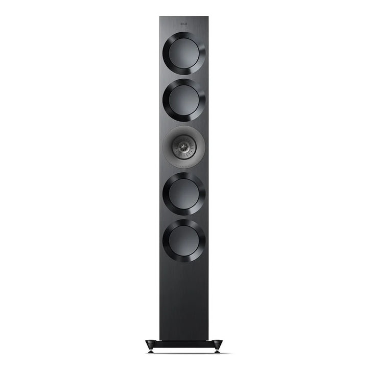 KEF Reference 5 Meta Floorstanding Speaker | Flagship Audiophile Loudspeaker with MAT™ Technology