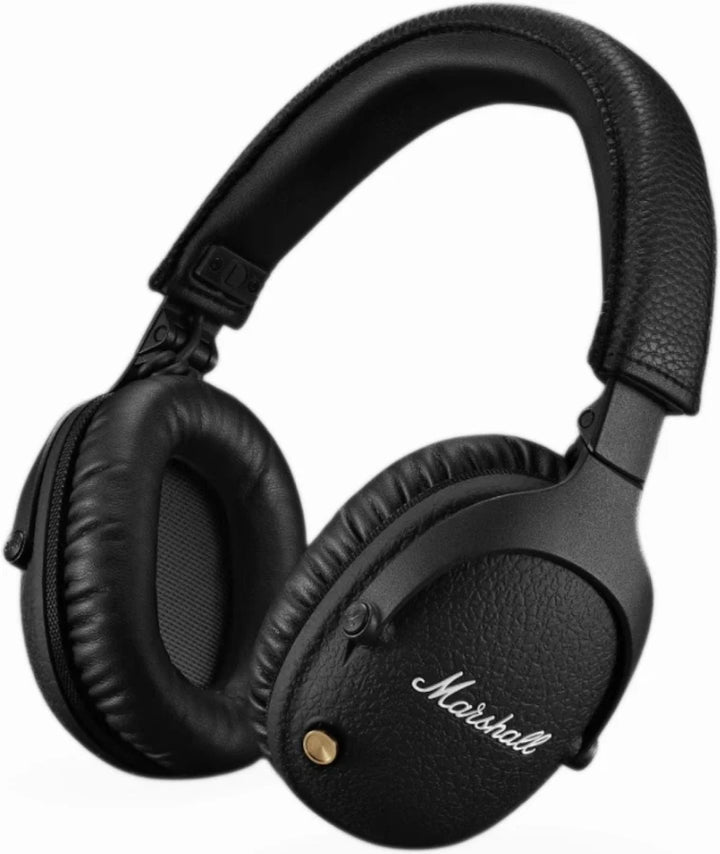 Marshall Monitor II A.N.C. Wireless Bluetooth Headphones | Active Noise Cancelling Over-Ear Headphones
