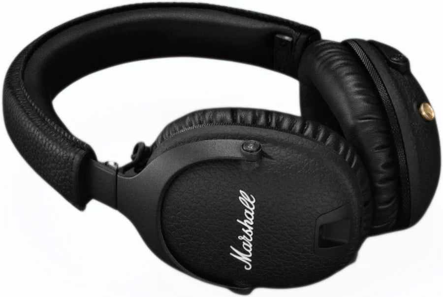 Marshall Monitor II A.N.C. Wireless Bluetooth Headphones | Active Noise Cancelling Over-Ear Headphones