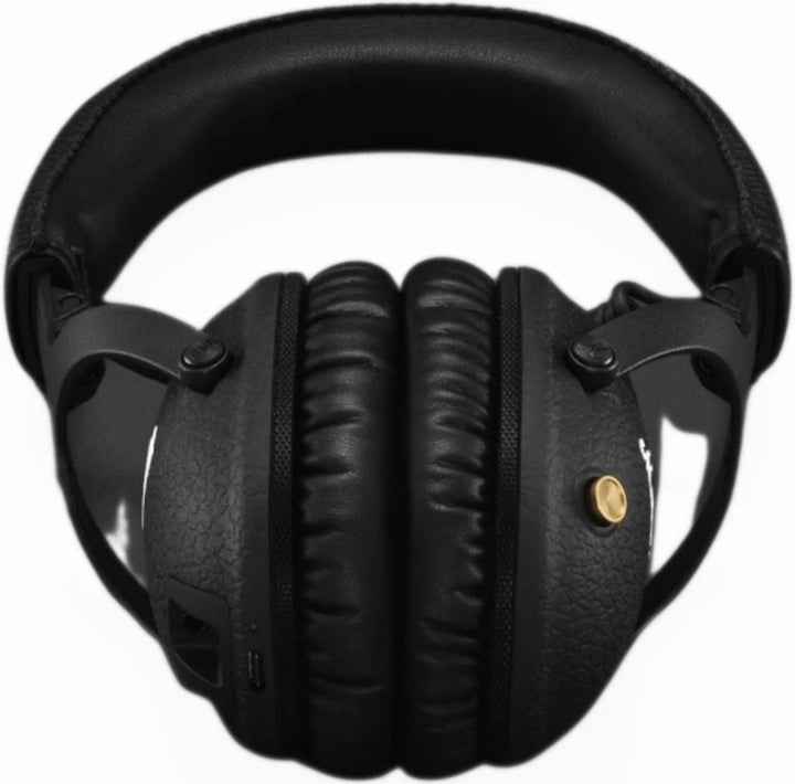 Marshall Monitor II A.N.C. Wireless Bluetooth Headphones | Active Noise Cancelling Over-Ear Headphones
