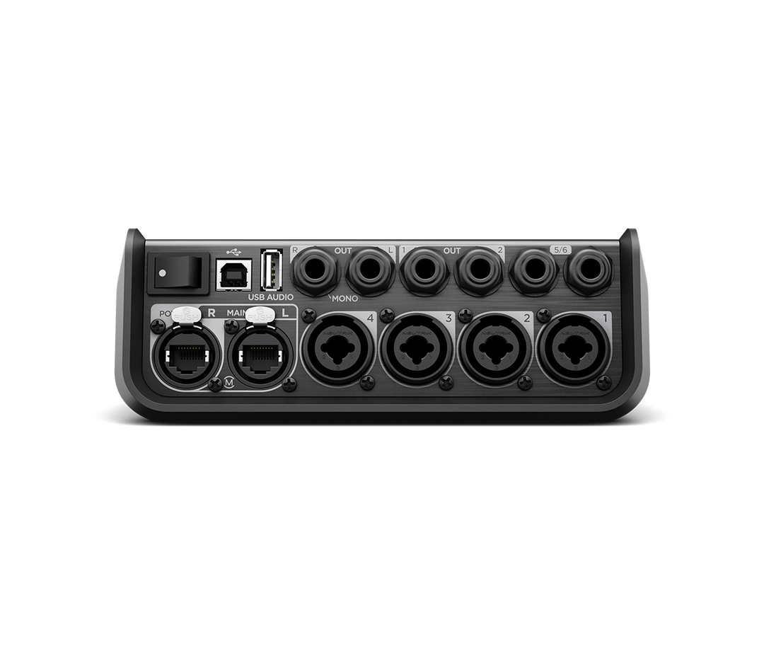 Bose T4S ToneMatch Mixer – 4-Channel Digital Audio Mixer with Advanced DSP & Effects