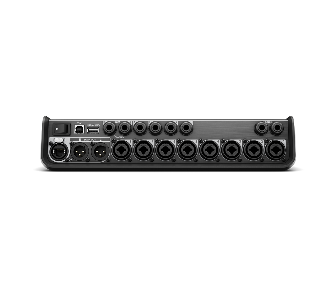 Bose T8S ToneMatch Mixer | 8-Channel Digital Audio Mixer with DSP Effects