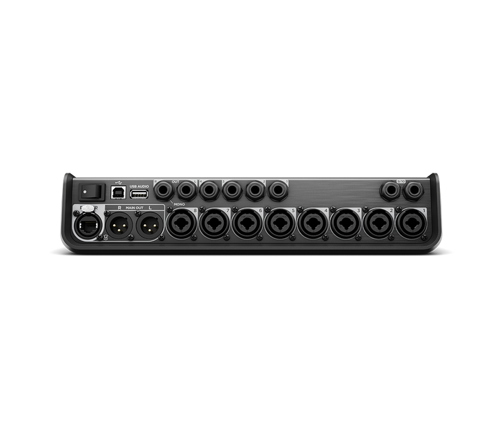 Bose T8S ToneMatch Mixer | 8-Channel Digital Audio Mixer with DSP Effects