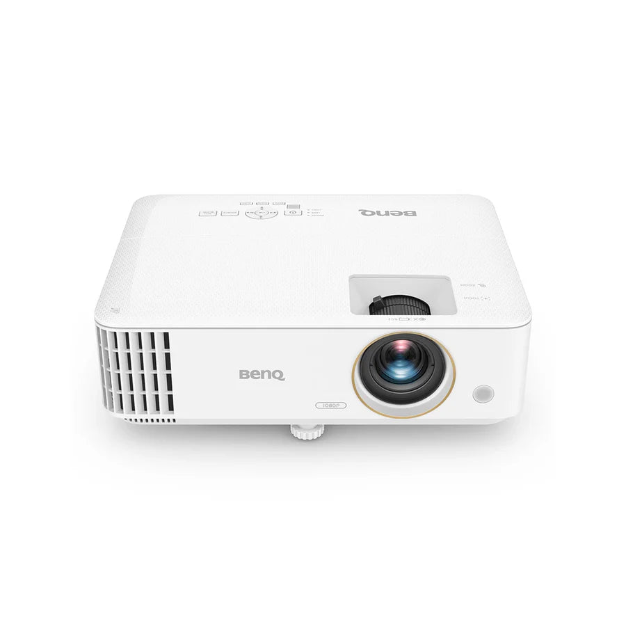 BenQ TH585P Full HD 1080p Gaming Projector | 3500 ANSI Lumens | Low Input Lag | HDR Compatible | Home Theater & Entertainment Projector