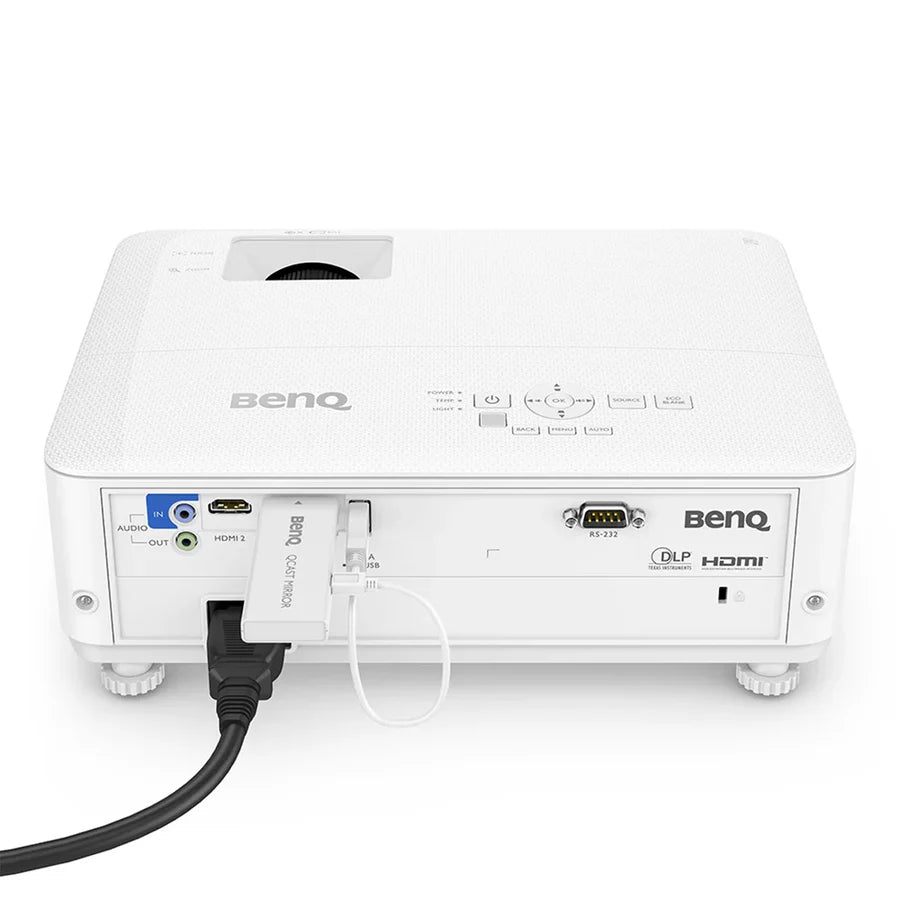BenQ TH585P Full HD 1080p Gaming Projector | 3500 ANSI Lumens | Low Input Lag | HDR Compatible | Home Theater & Entertainment Projector