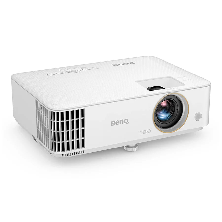 BenQ TH585P Full HD 1080p Gaming Projector | 3500 ANSI Lumens | Low Input Lag | HDR Compatible | Home Theater & Entertainment Projector
