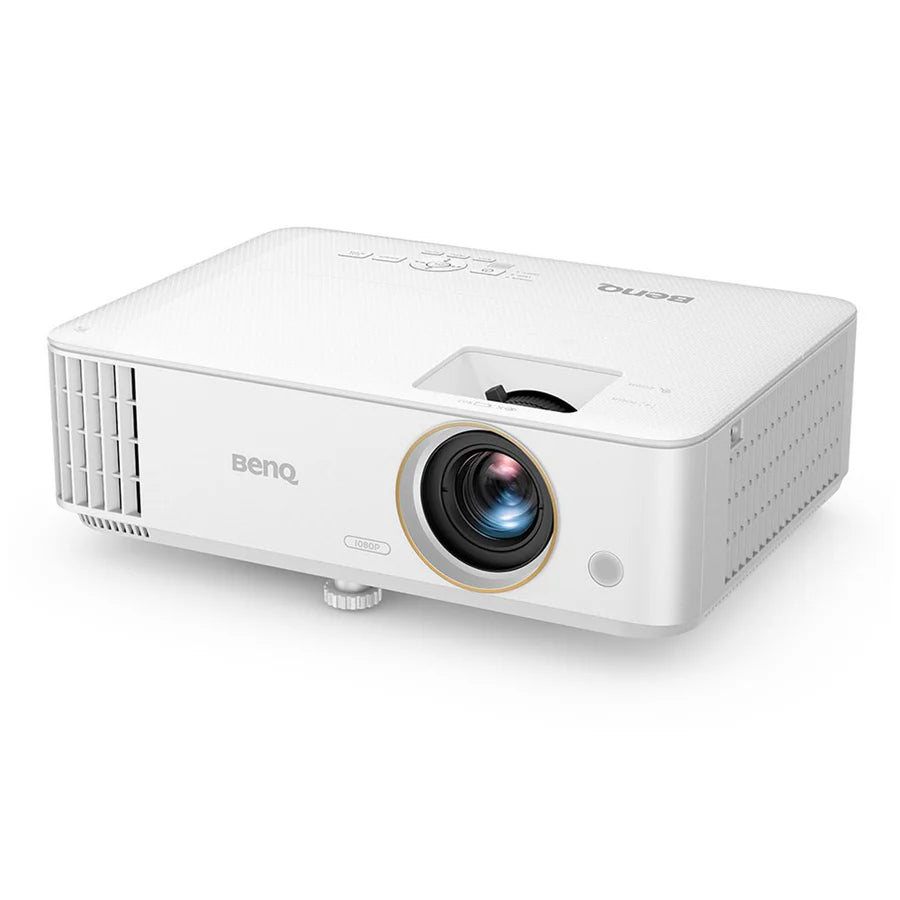 BenQ TH585P Full HD 1080p Gaming Projector | 3500 ANSI Lumens | Low Input Lag | HDR Compatible | Home Theater & Entertainment Projector