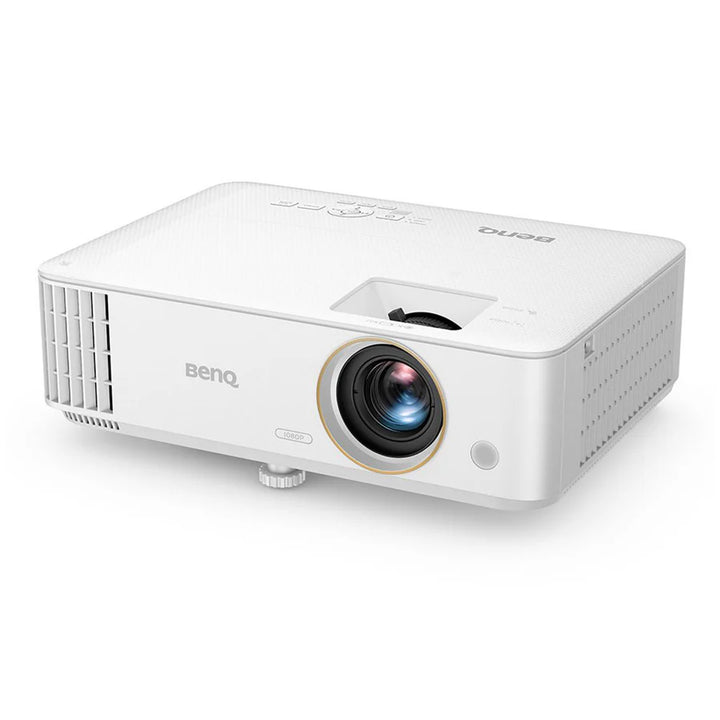 BenQ TH585P Full HD 1080p Gaming Projector | 3500 ANSI Lumens | Low Input Lag | HDR Compatible | Home Theater & Entertainment Projector