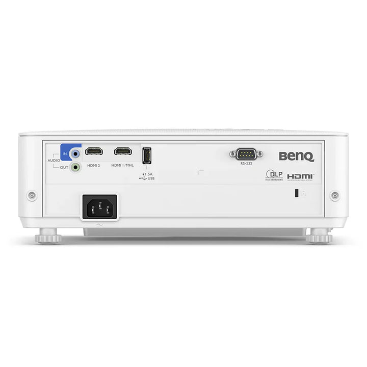 BenQ TH585P Full HD 1080p Gaming Projector | 3500 ANSI Lumens | Low Input Lag | HDR Compatible | Home Theater & Entertainment Projector