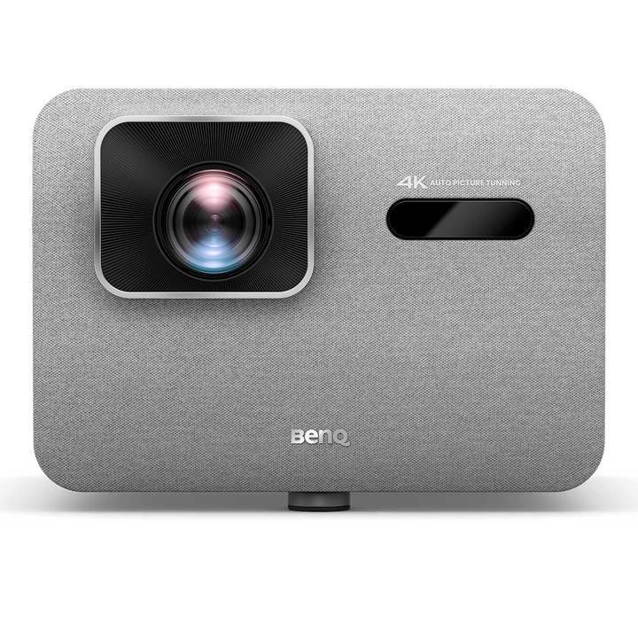 BenQ TK705STi 4K UHD Short Throw Smart Gaming Projector | 3000 ANSI Lumens | Google TV | HDMI 2.1 | 5ms Input Lag | HDR10+