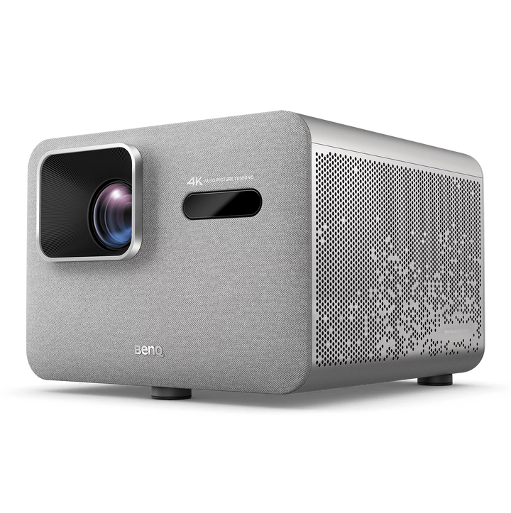 BenQ TK705STi 4K UHD Short Throw Smart Gaming Projector | 3000 ANSI Lumens | Google TV | HDMI 2.1 | 5ms Input Lag | HDR10+