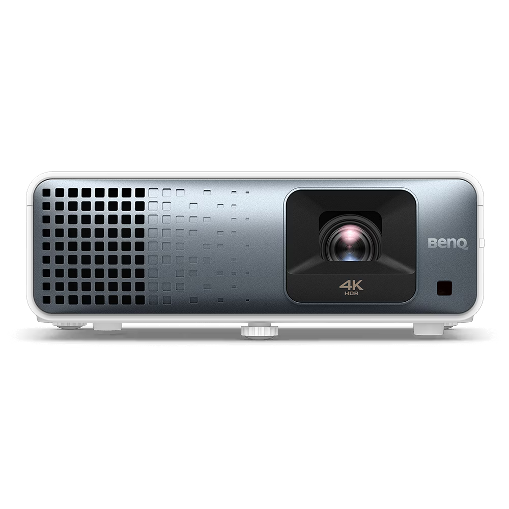 BenQ TK710 4K UHD Laser Projector | HDR10+ Gaming & Home Cinema Projector | 3200 ANSI Lumens | Low Input Lag