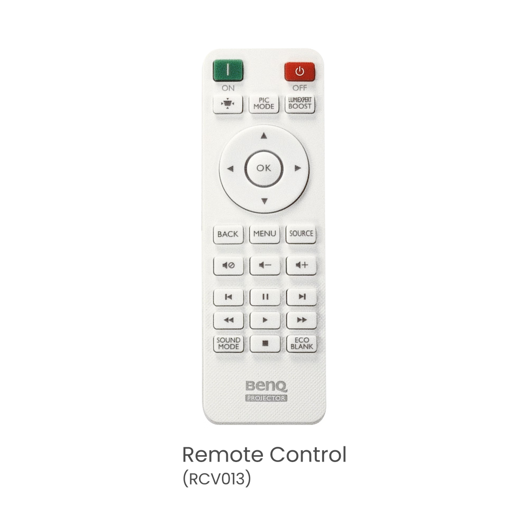 BenQ TK710 4K UHD Laser Projector | HDR10+ Gaming & Home Cinema Projector | 3200 ANSI Lumens | Low Input Lag