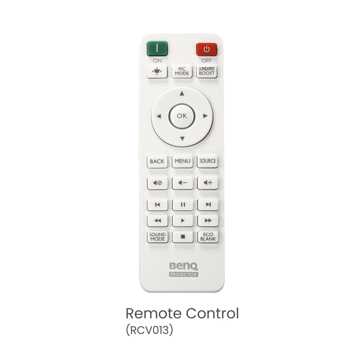 BenQ TK710 4K UHD Laser Projector | HDR10+ Gaming & Home Cinema Projector | 3200 ANSI Lumens | Low Input Lag