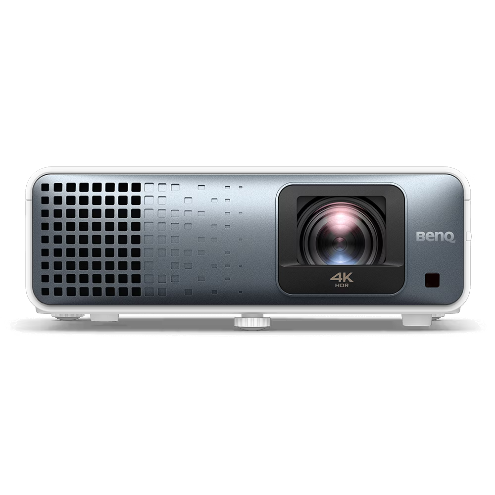 BenQ TK710STi 4K UHD Short Throw Laser Projector | HDR10+ Gaming Projector | 3200 ANSI Lumens | Ultra Low Input Lag