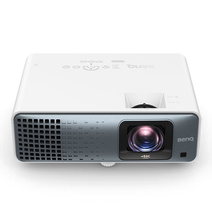 BenQ TK710STi 4K UHD Short Throw Laser Projector | HDR10+ Gaming Projector | 3200 ANSI Lumens | Ultra Low Input Lag
