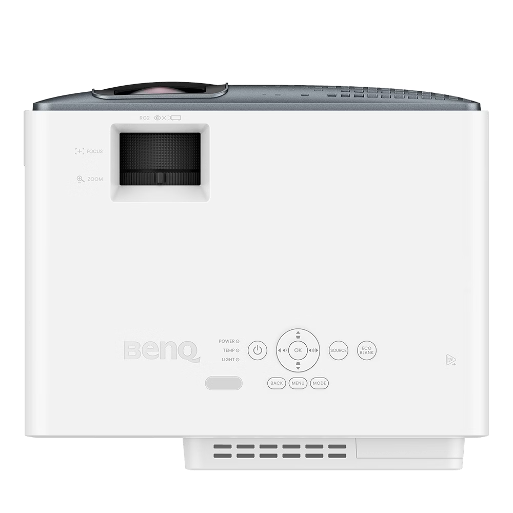 BenQ TK710STi 4K UHD Short Throw Laser Projector | HDR10+ Gaming Projector | 3200 ANSI Lumens | Ultra Low Input Lag