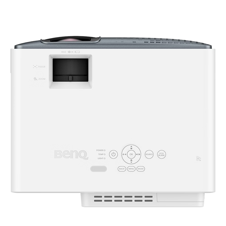 BenQ TK710STi 4K UHD Short Throw Laser Projector | HDR10+ Gaming Projector | 3200 ANSI Lumens | Ultra Low Input Lag