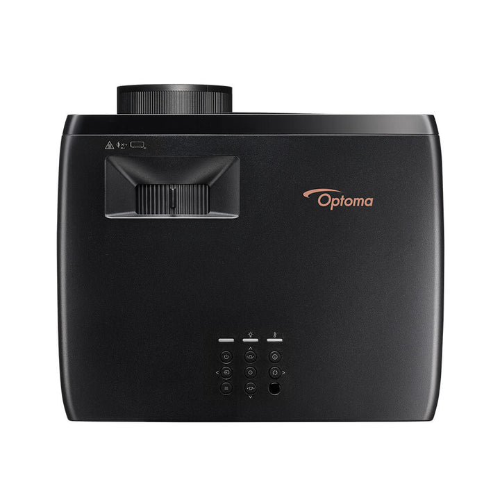 Optoma PK52 4K UHD Laser Projector | HDR Home Theater Projector