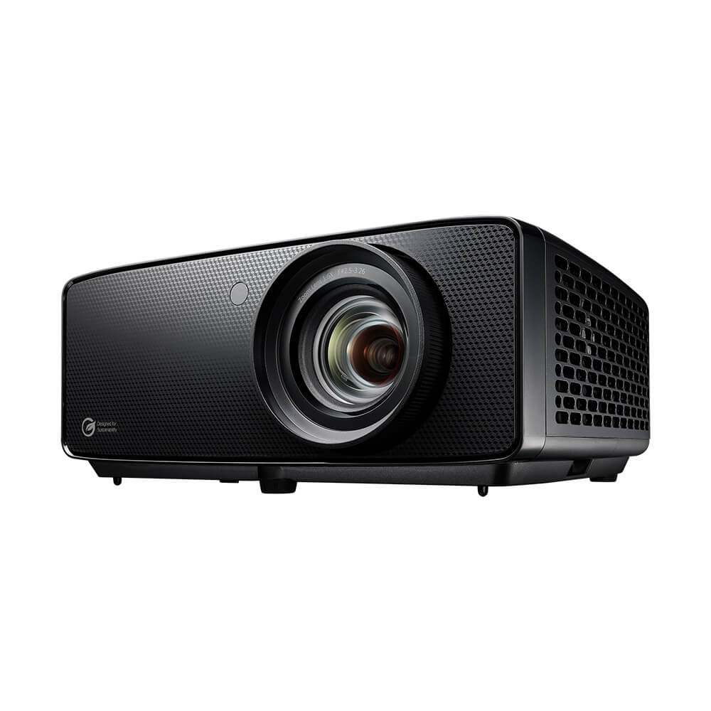 Optoma UHZ58 4K UHD Laser Projector | HDR10+ Home Cinema Projector