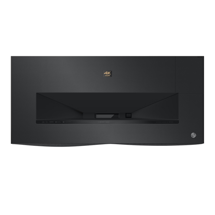 BenQ V5010i 4K RGB Laser TV Projector | Ultra Short Throw Home Cinema Projector