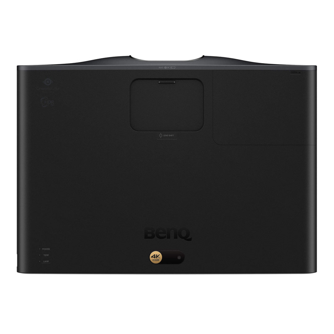 BenQ W2720i 4K UHD Smart Home Cinema Projector | 4LED Laser TV Projector | HDR10+ | 2500 ANSI Lumens | AI Cinema Mode