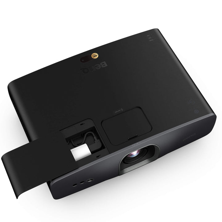 BenQ W2720i 4K UHD Smart Home Cinema Projector | 4LED Laser TV Projector | HDR10+ | 2500 ANSI Lumens | AI Cinema Mode