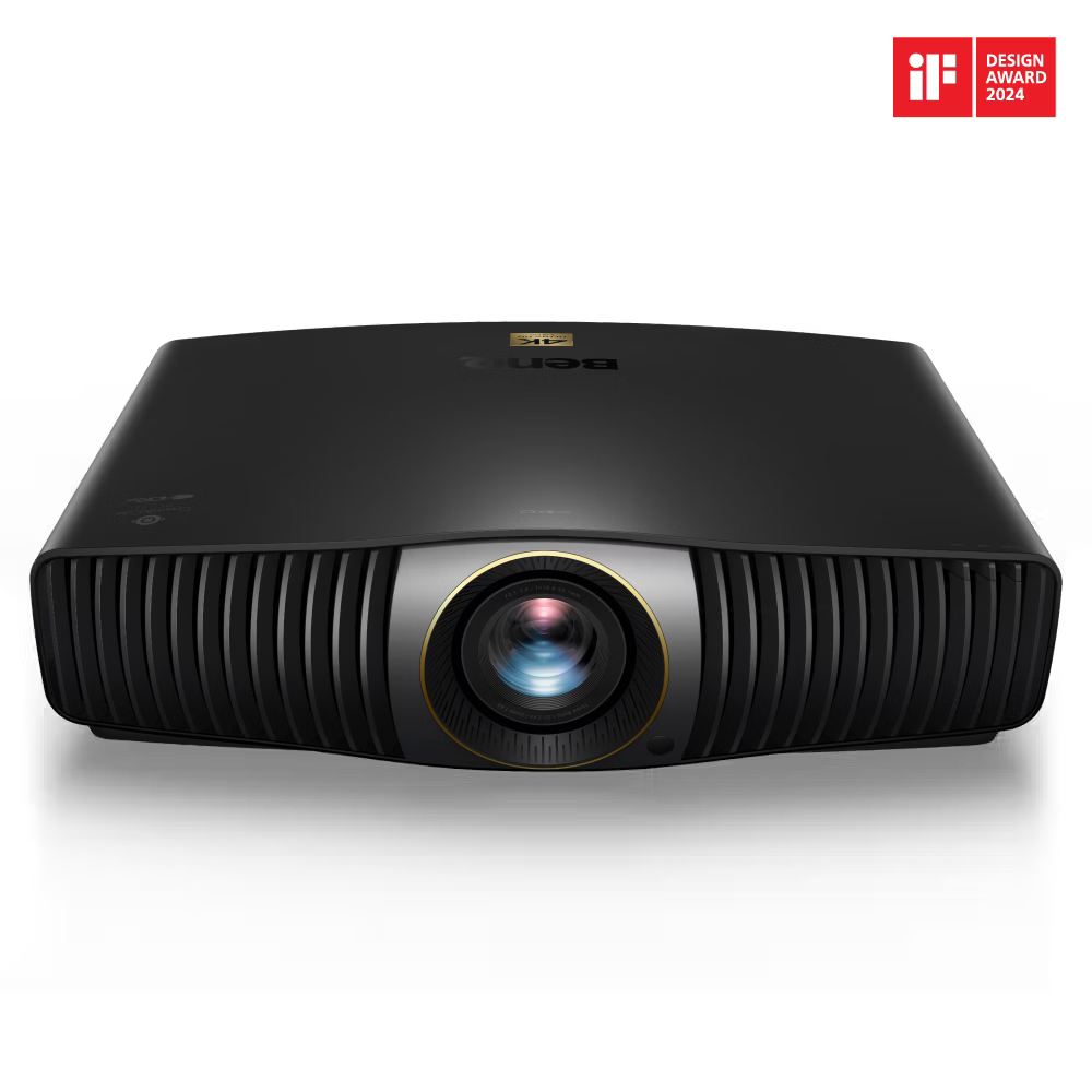 BenQ W5800 4K UHD Laser Projector | HDR-PRO Home Theater Projector