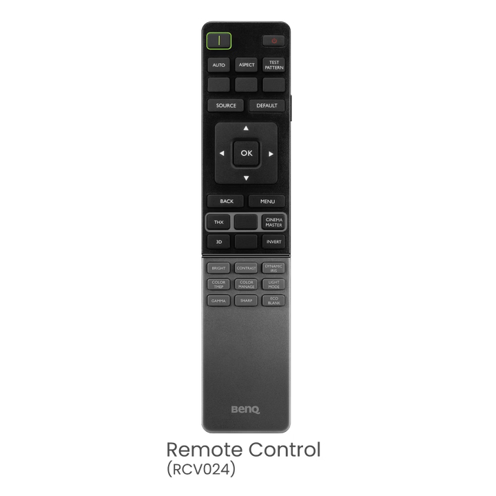 BenQ W5800 4K UHD Laser Projector | HDR-PRO Home Theater Projector