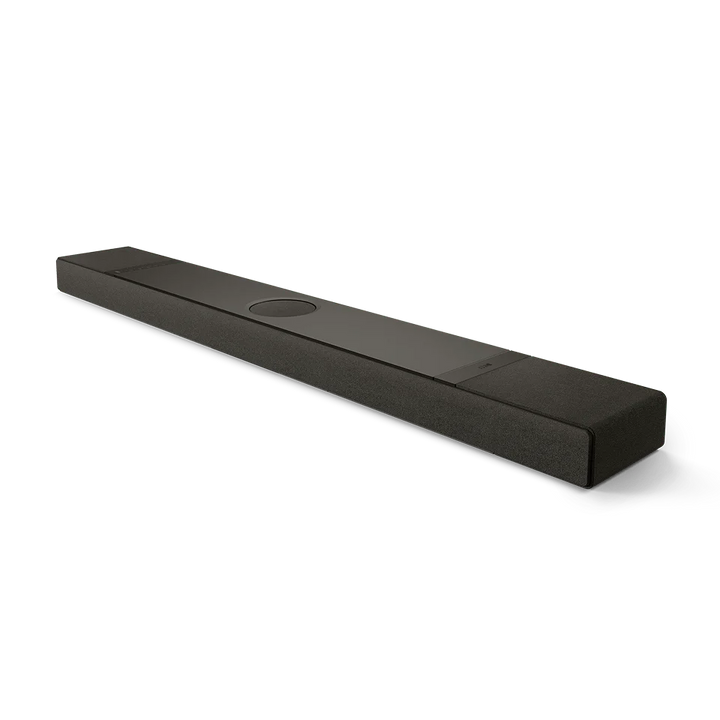 KEF XIO Soundbar | Premium Dolby Atmos Soundbar with Spatial Audio & Wireless Streaming