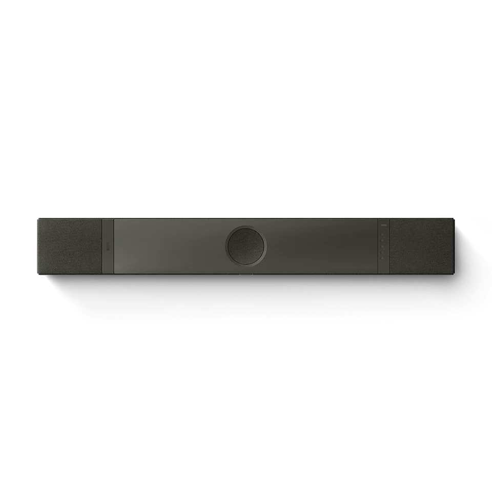 KEF XIO Soundbar | Premium Dolby Atmos Soundbar with Spatial Audio & Wireless Streaming