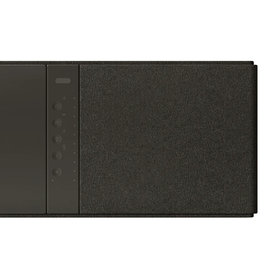 KEF XIO Soundbar | Premium Dolby Atmos Soundbar with Spatial Audio & Wireless Streaming