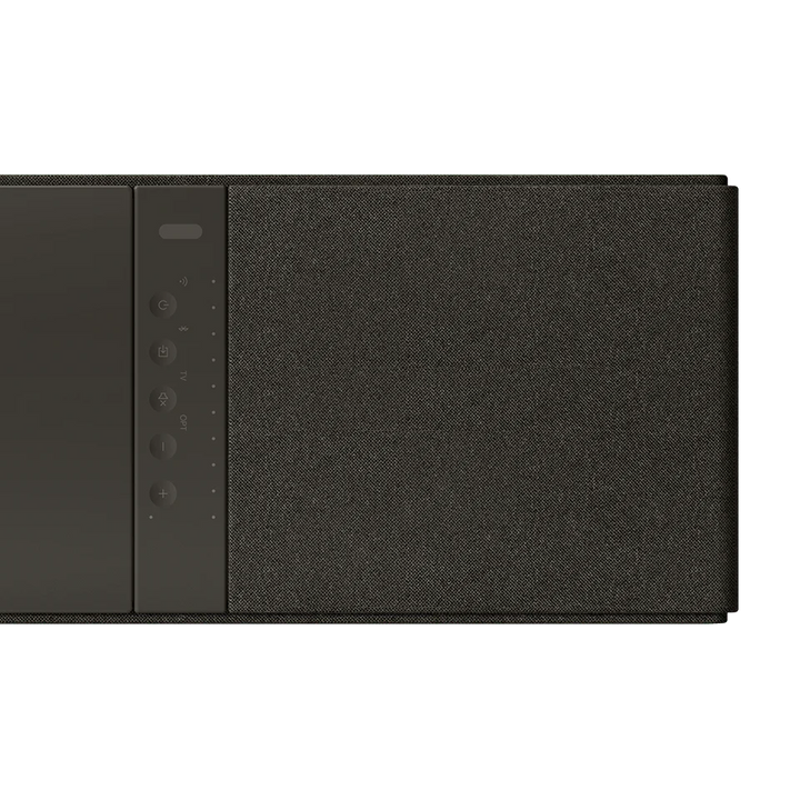 KEF XIO Soundbar | Premium Dolby Atmos Soundbar with Spatial Audio & Wireless Streaming