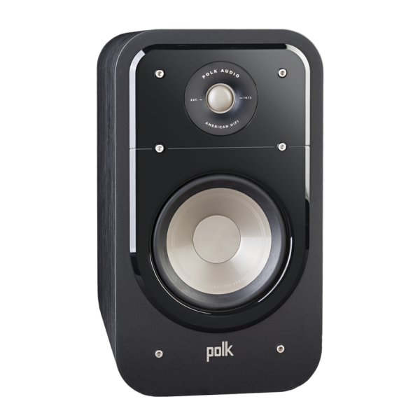 Polk ES20 Bookshelf Speakers (Pair)