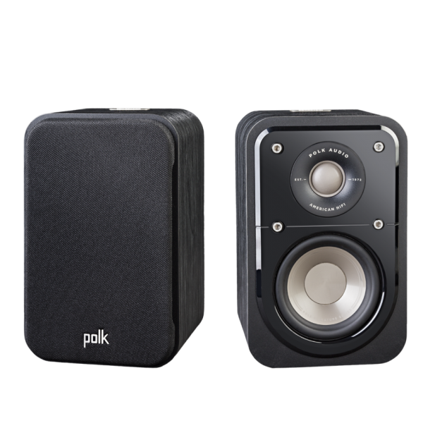 Polk ES 10 Bookshelf Speakers (Pair)