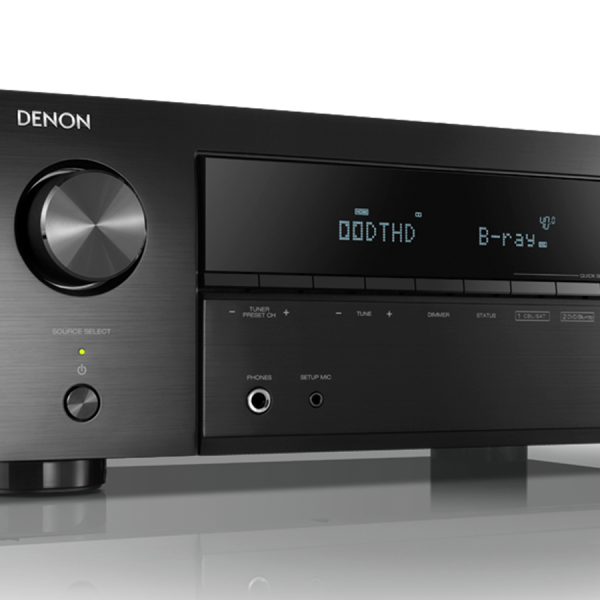 AVR-X550BT – MSL Audio Visuals AVR-X550BT – MSL Audio Visuals