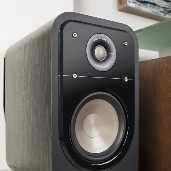 Polk ES20 Bookshelf Speakers (Pair)