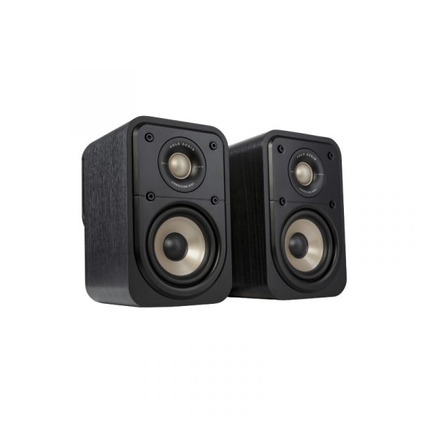 Signature Elite ES10 Compact Satellite Surround Speakers