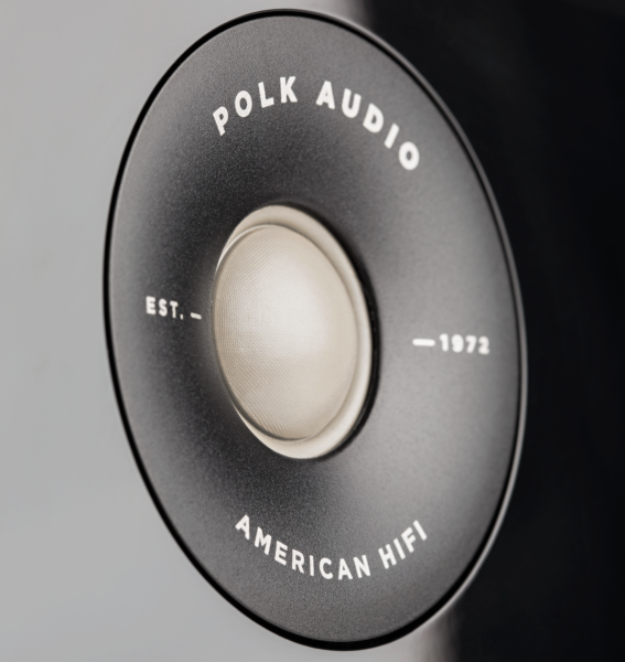 Polk ES15 Bookshelf Speakers (Pair)