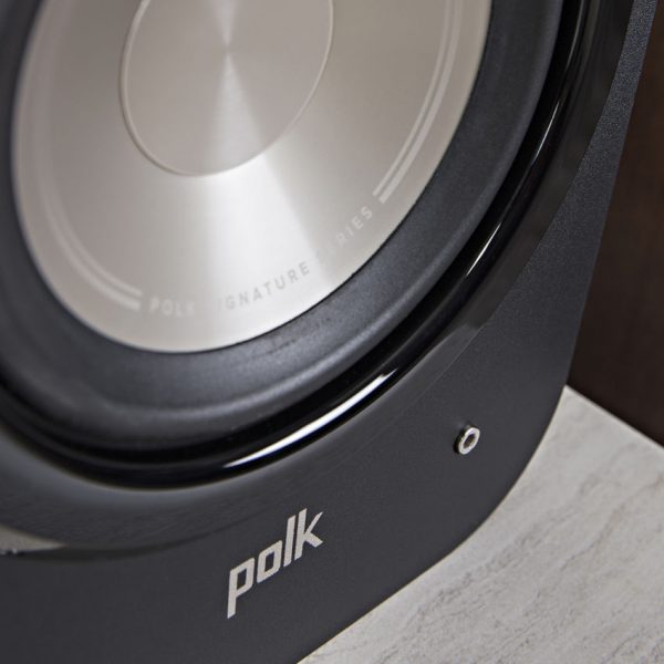 Polk ES20 Bookshelf Speakers (Pair)