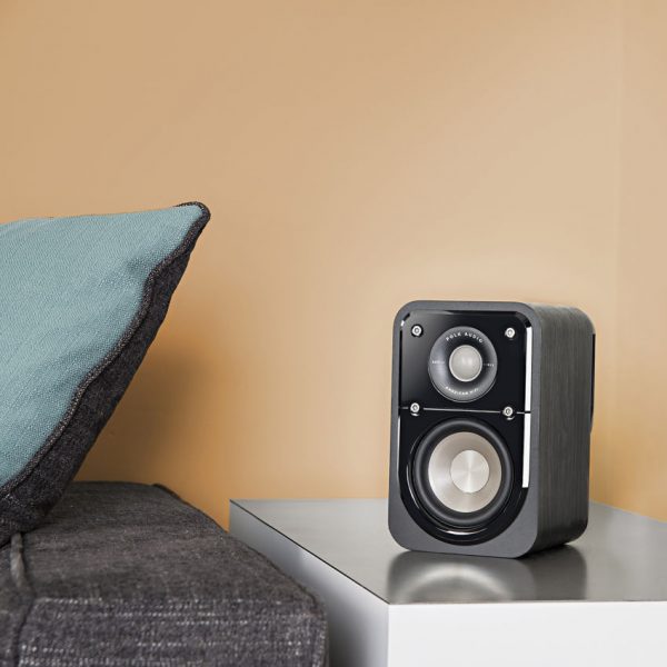 Polk ES 10 Bookshelf Speakers (Pair)