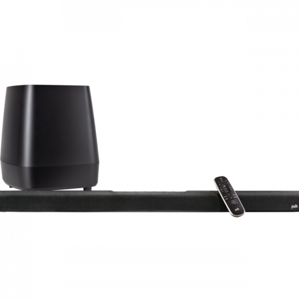 MAGNIFI 2 Sound Bar and Wireless Subwoofer