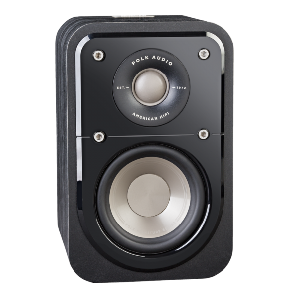 Polk ES 10 Bookshelf Speakers (Pair)