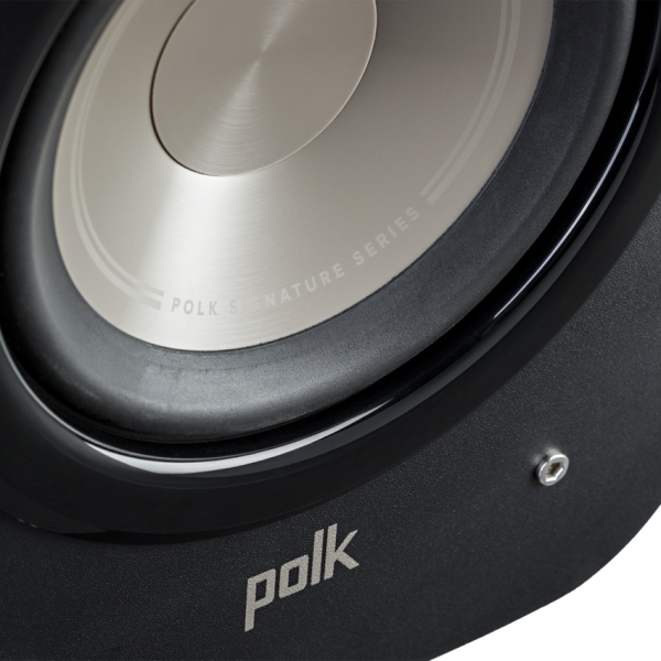 Polk ES20 Bookshelf Speakers (Pair)